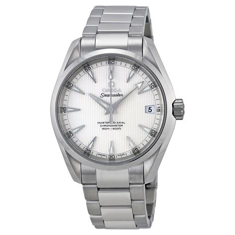 omega seamaster aqua terra for sale|Omega Seamaster aqua terra diamond.